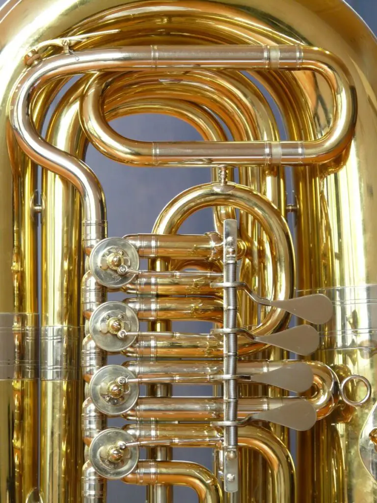 How Much Does a Tuba Weigh? – Hearpstrings
